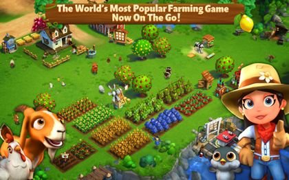game pic for FarmVille 2 Country Escape